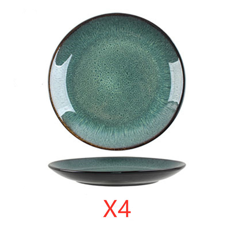Retro Bowls and Plates