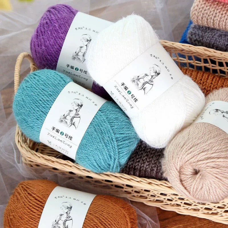 Wool Yarn