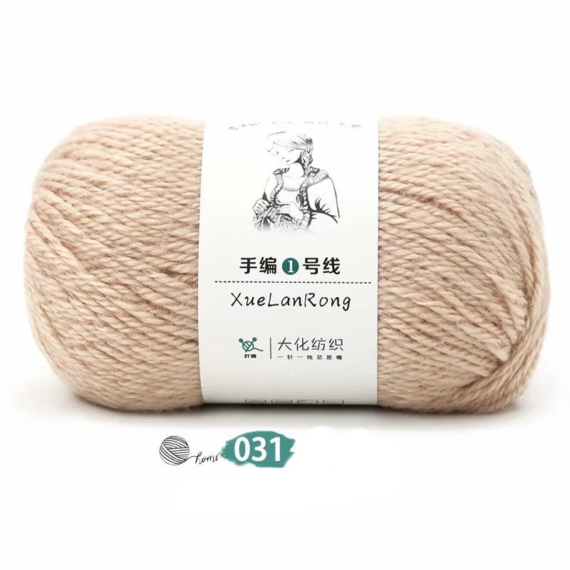 Wool Yarn