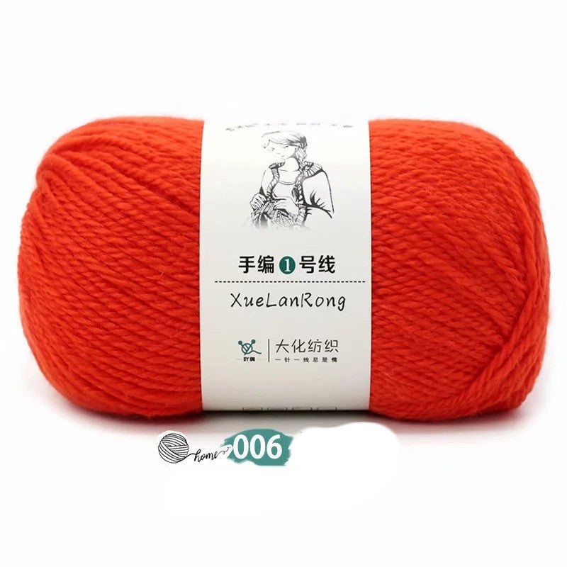Wool Yarn