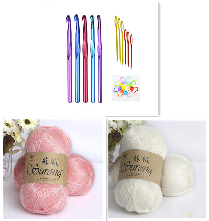 Anti-Pilling Yarn