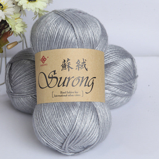 Anti-Pilling Yarn