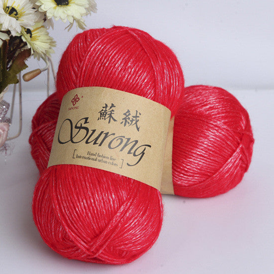 Anti-Pilling Yarn
