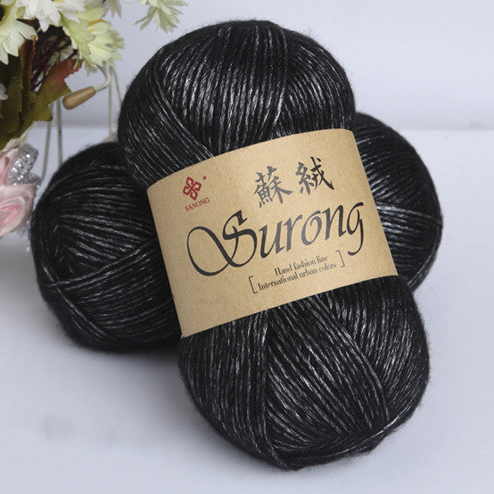 Anti-Pilling Yarn