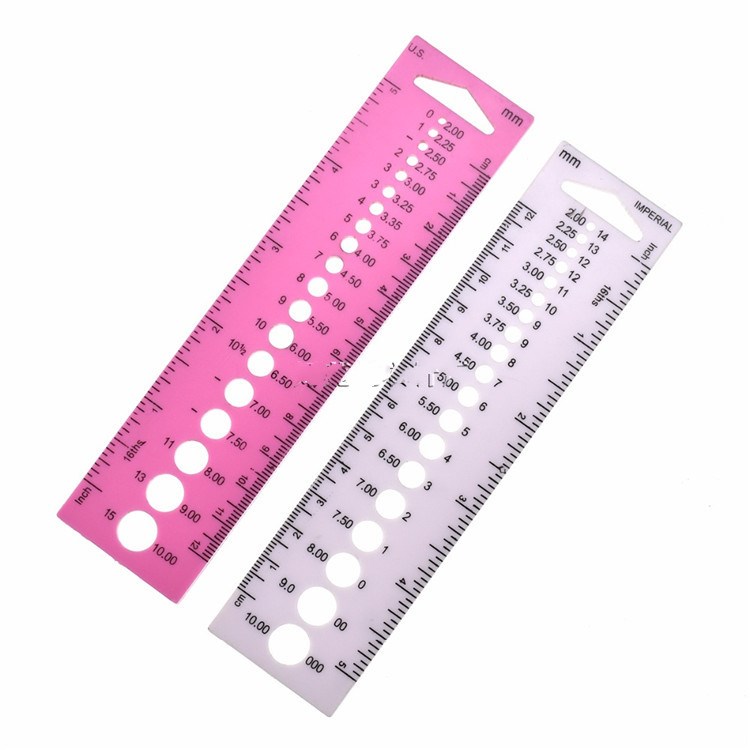 Wool Knitting Tools