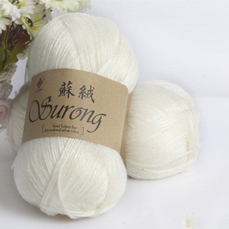 Anti-Pilling Yarn