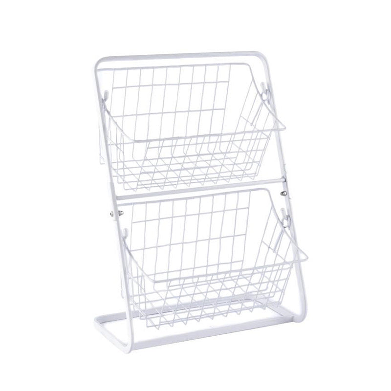 Stainless Steel Multilayer Spice Rack