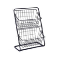 Stainless Steel Multilayer Spice Rack