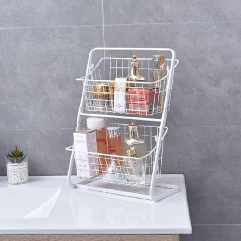 Stainless Steel Multilayer Spice Rack