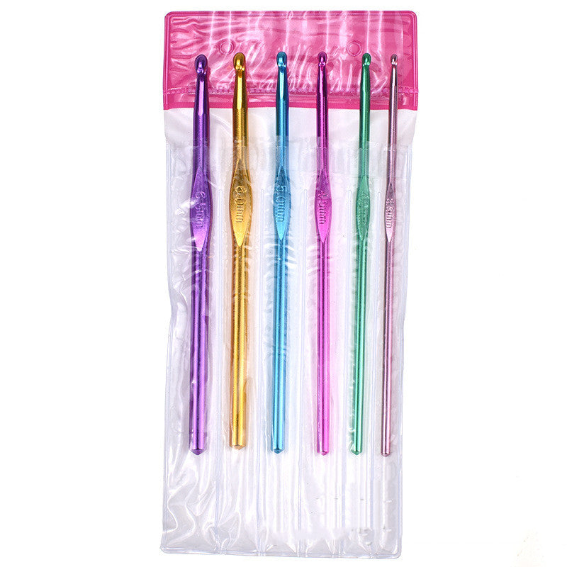 Hyuna Style Wool Crochet Tool