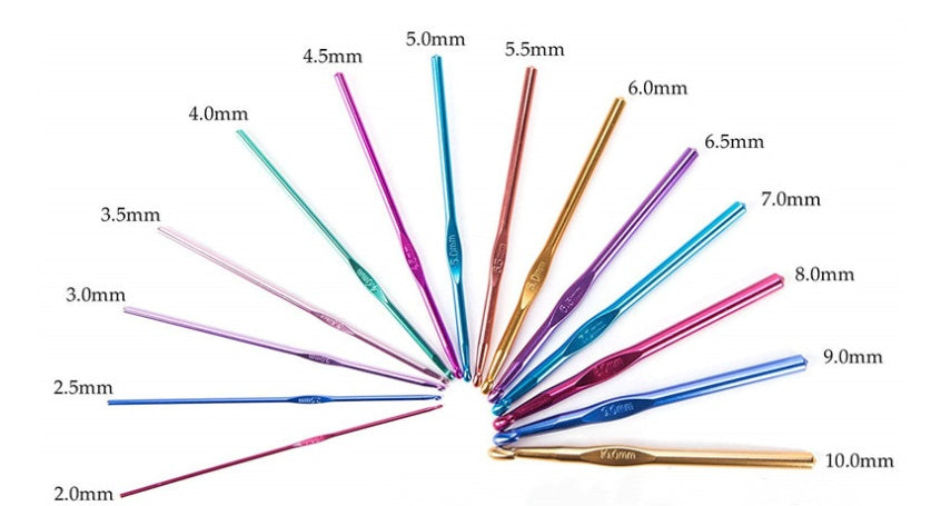Hyuna Style Wool Crochet Tool