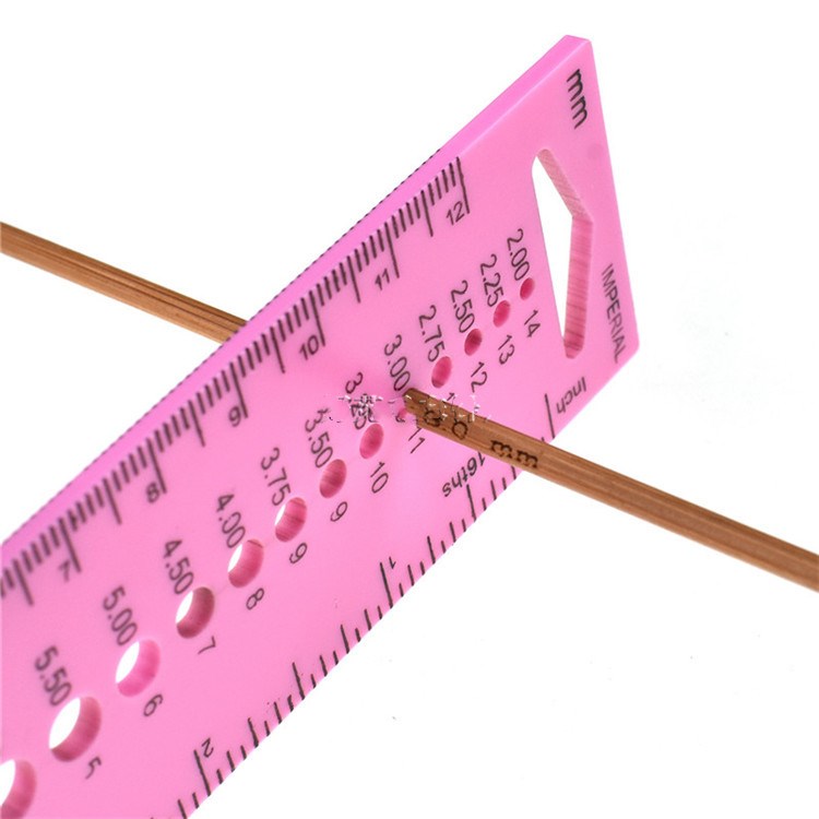 Wool Knitting Tools