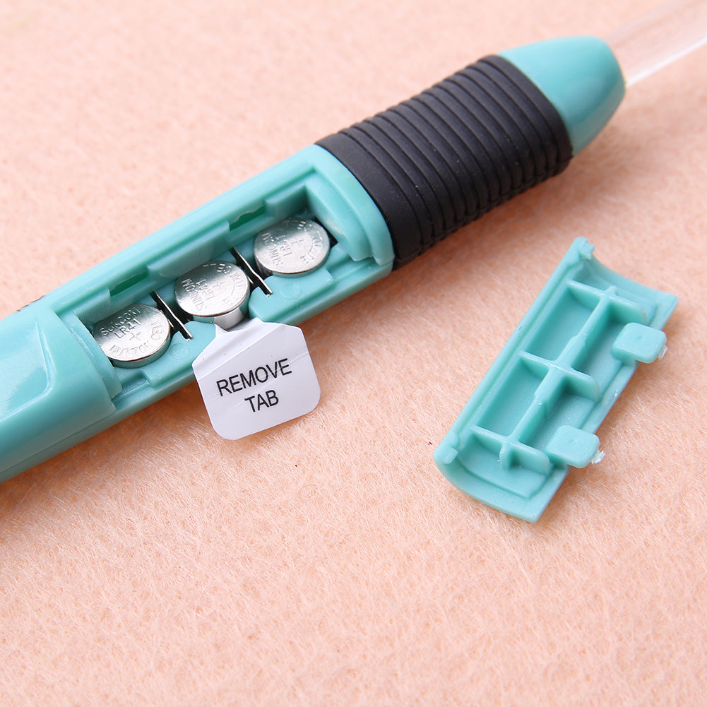 LED Crochet Hooks