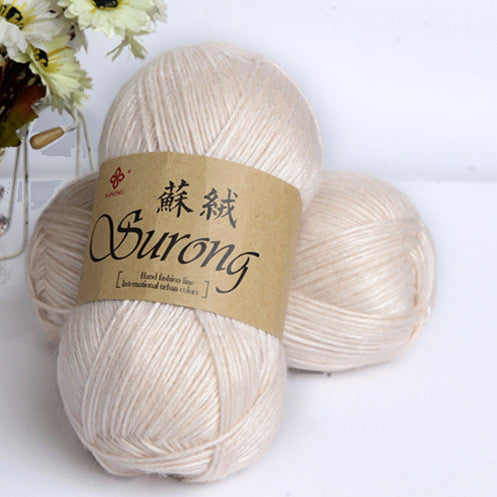 Anti-Pilling Yarn