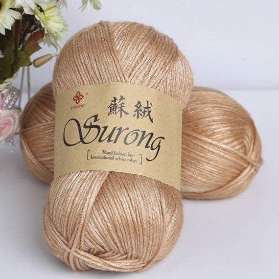 Anti-Pilling Yarn