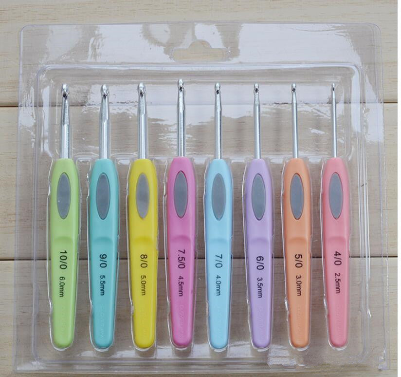 LED Crochet Hooks