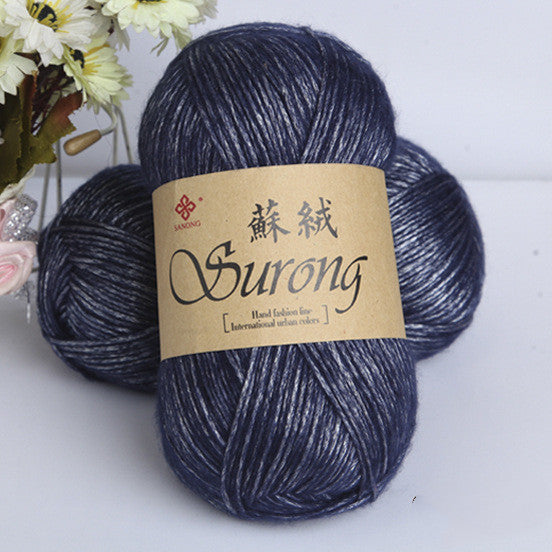 Anti-Pilling Yarn