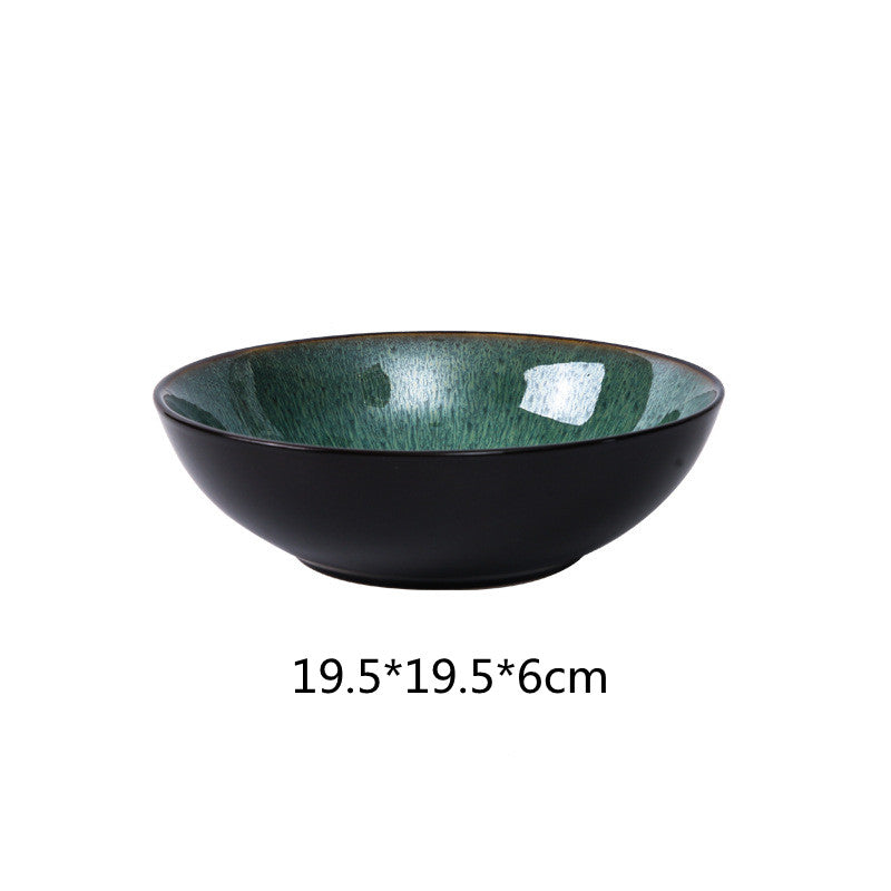 Retro Bowls and Plates
