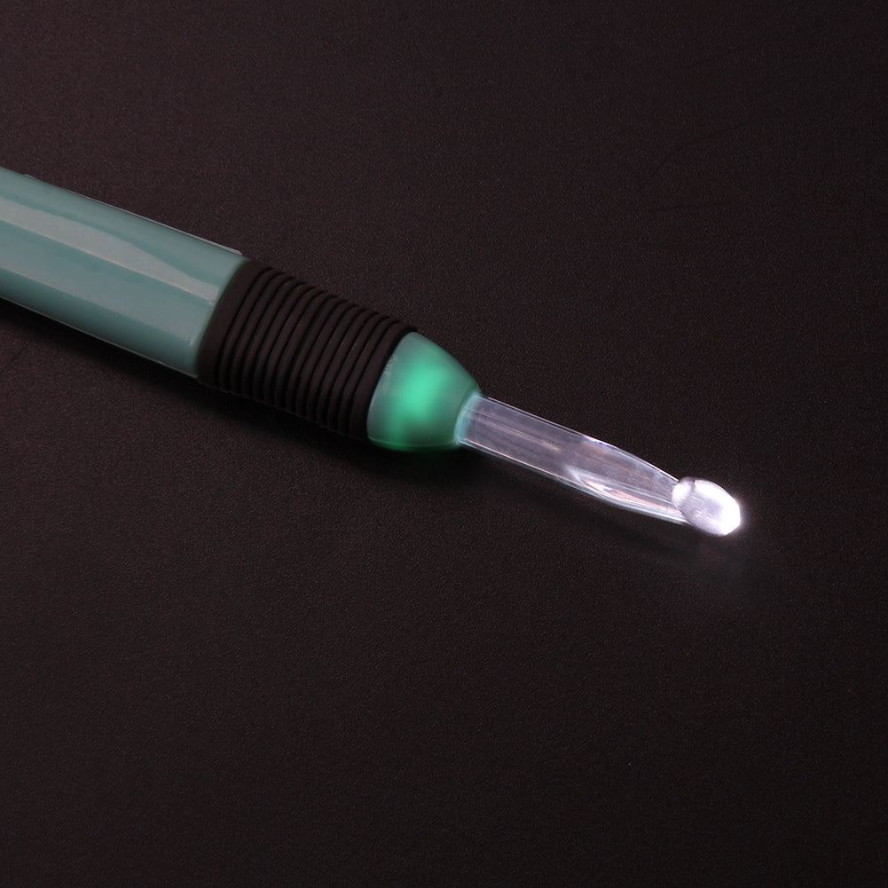 LED Crochet Hooks