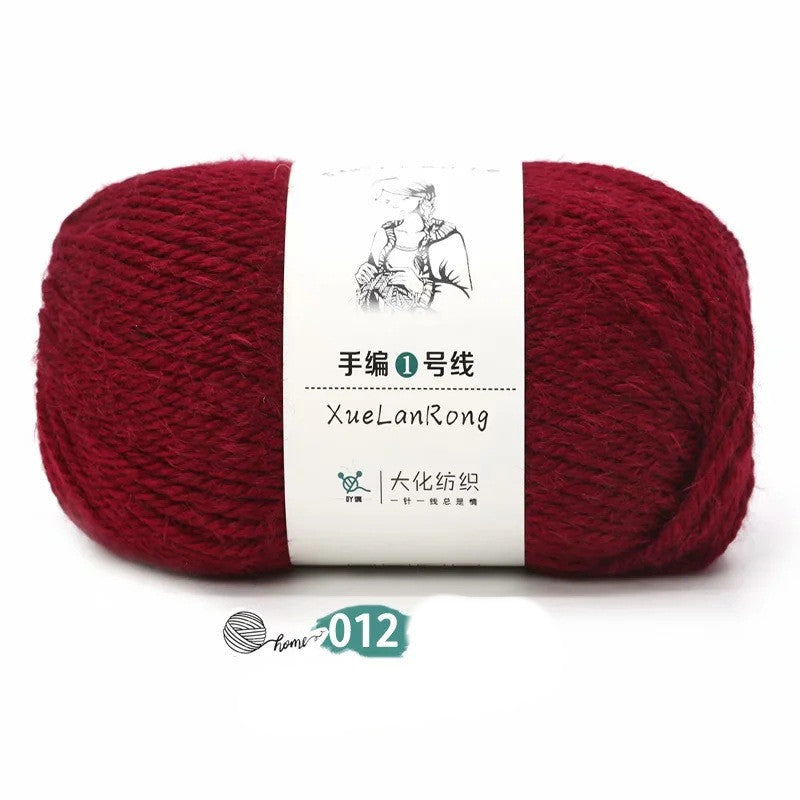 Wool Yarn
