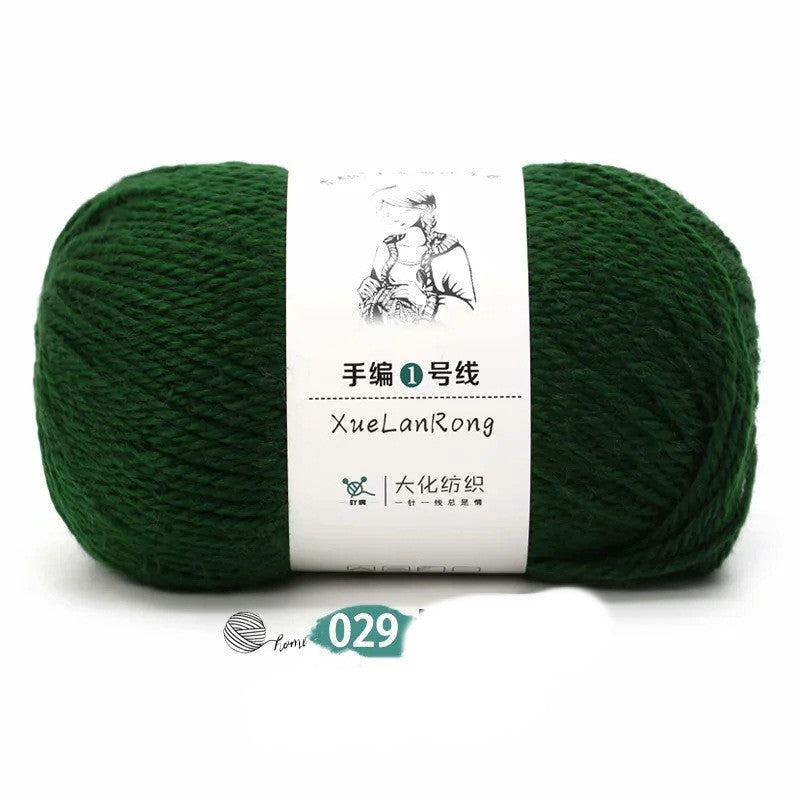 Wool Yarn