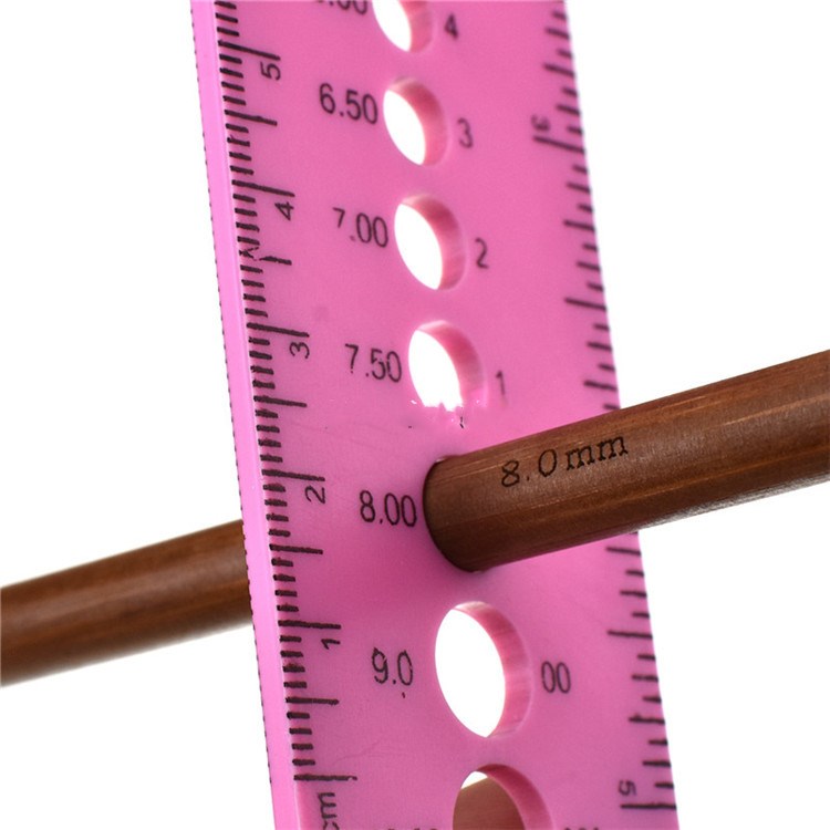 Wool Knitting Tools