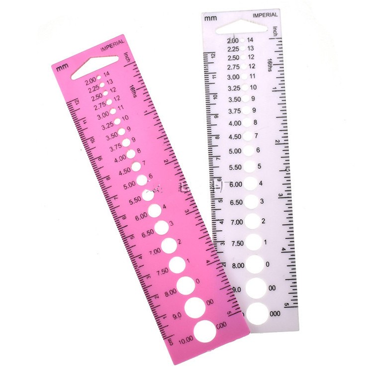 Wool Knitting Tools