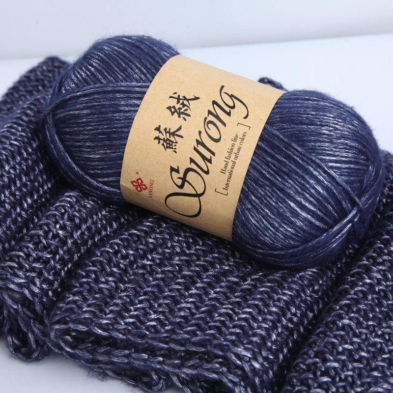 Anti-Pilling Yarn