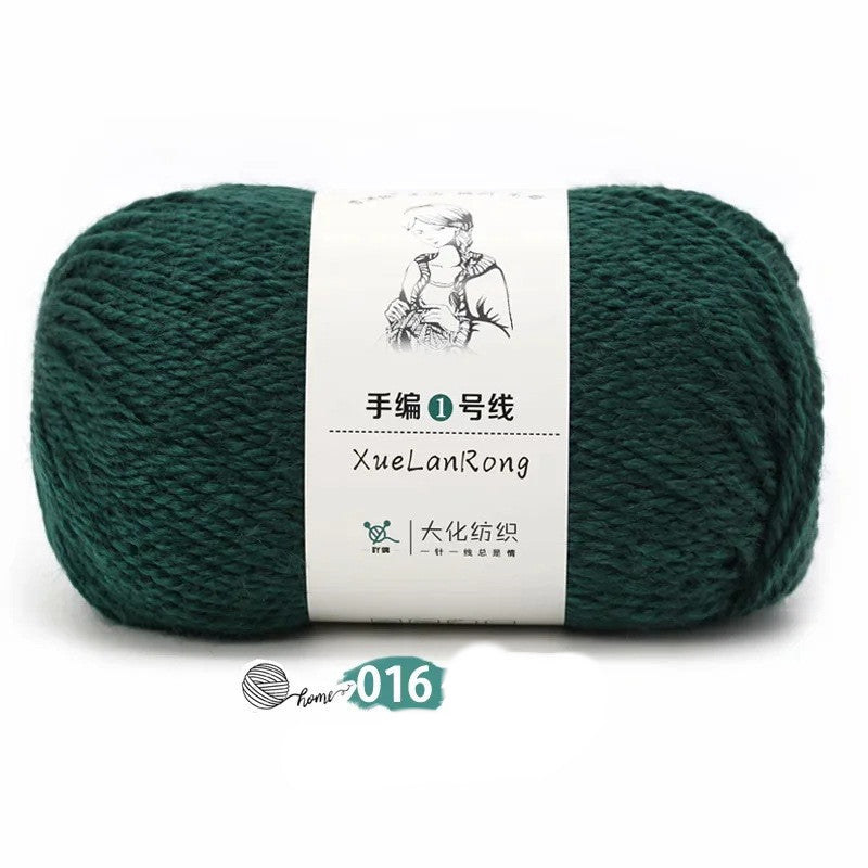 Wool Yarn