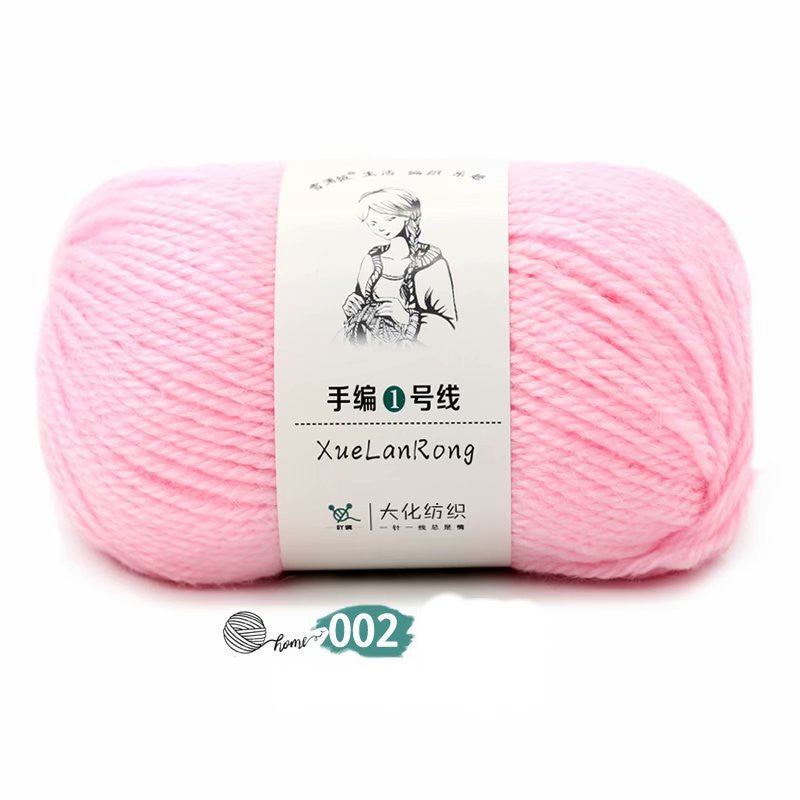Wool Yarn