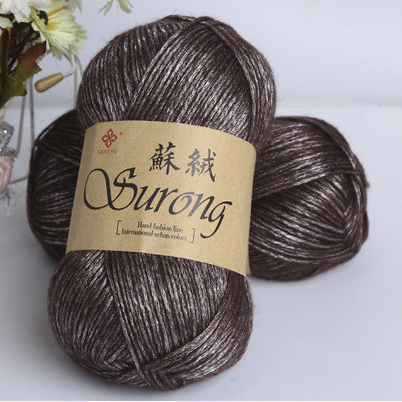 Anti-Pilling Yarn