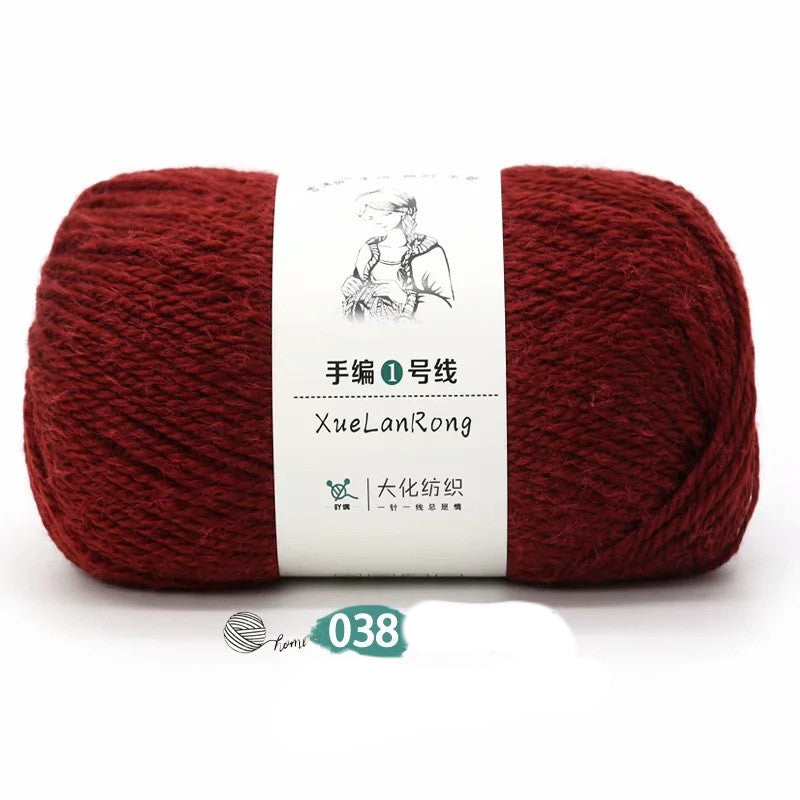 Wool Yarn