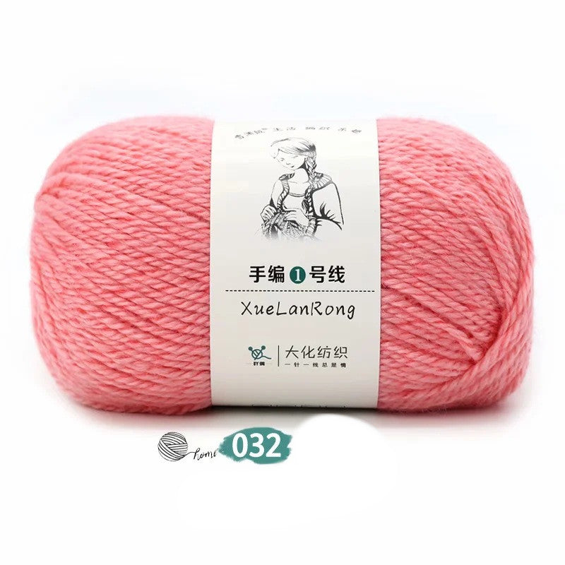 Wool Yarn