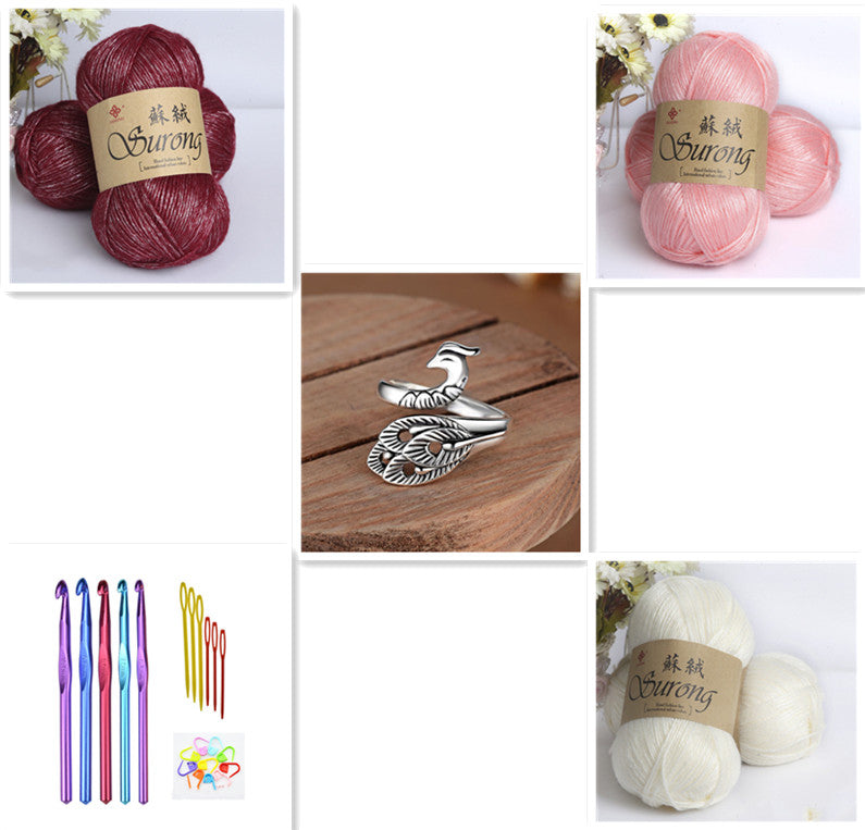 Anti-Pilling Yarn