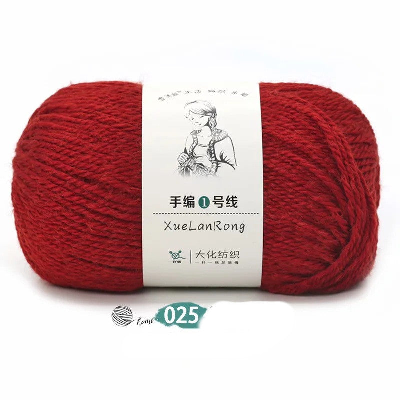 Wool Yarn