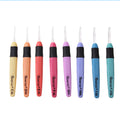 LED Crochet Hooks
