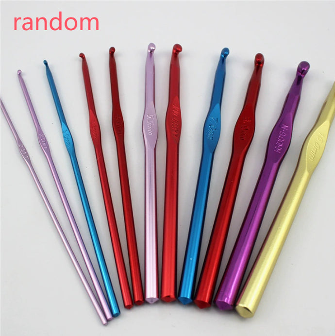 Hyuna Style Wool Crochet Tool