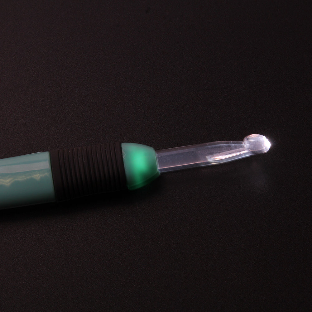 LED Crochet Hooks
