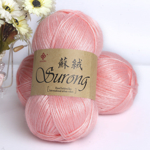 Anti-Pilling Yarn