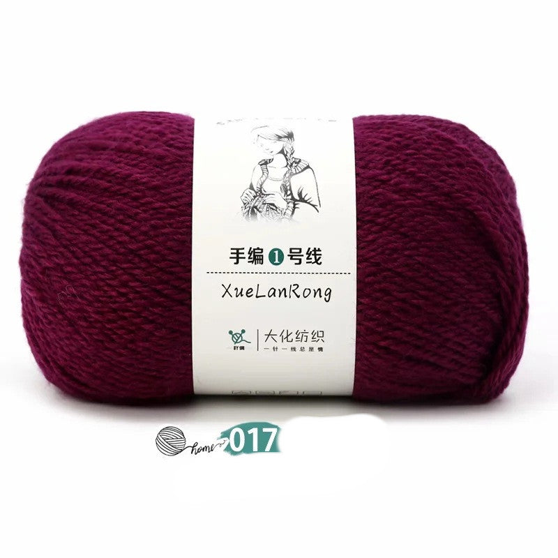 Wool Yarn