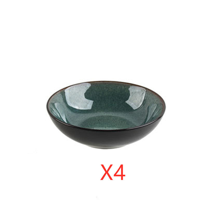 Retro Bowls and Plates