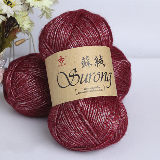 Anti-Pilling Yarn