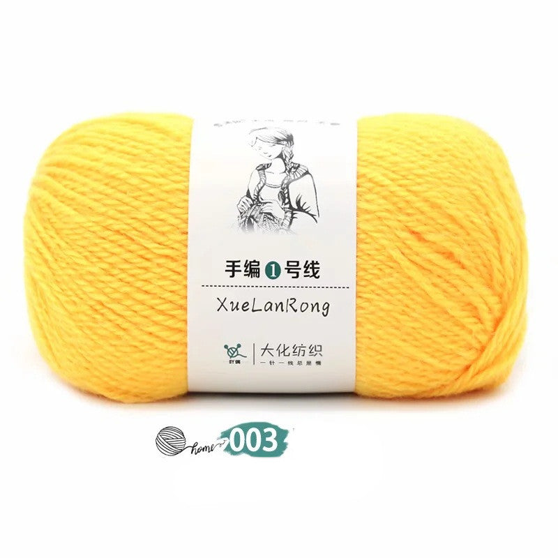 Wool Yarn