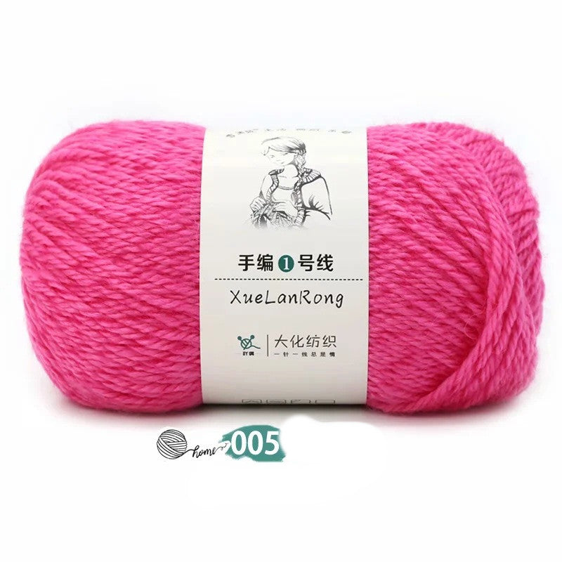 Wool Yarn