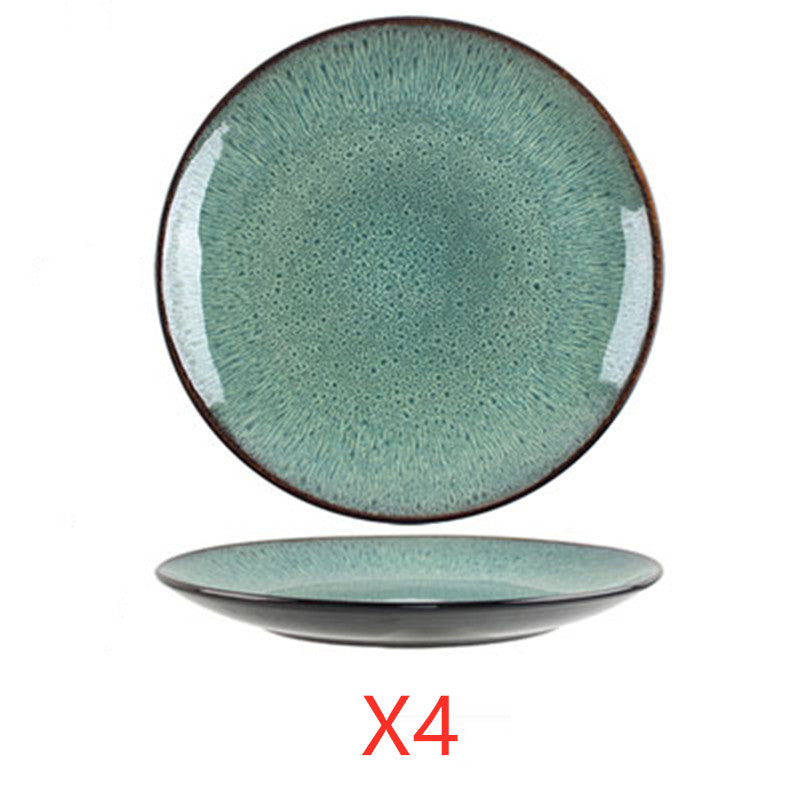Retro Bowls and Plates