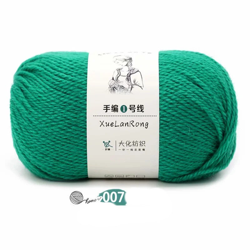Wool Yarn