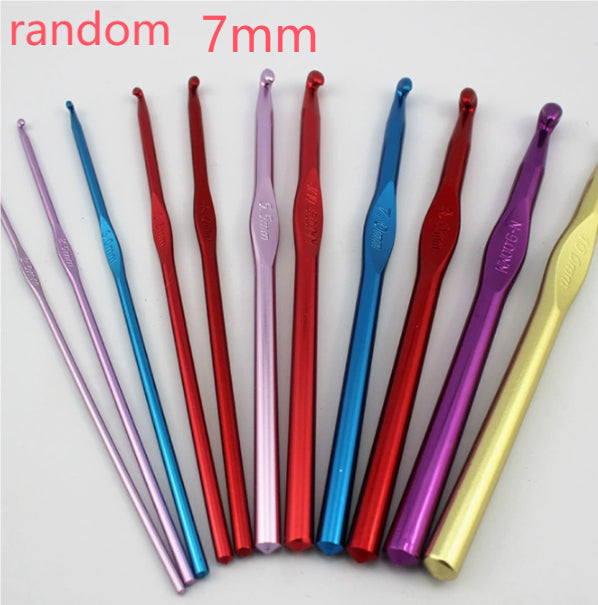 Hyuna Style Wool Crochet Tool