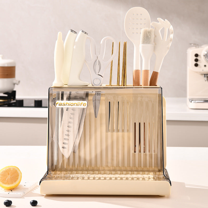 Kitchen Shelf Stove Storage