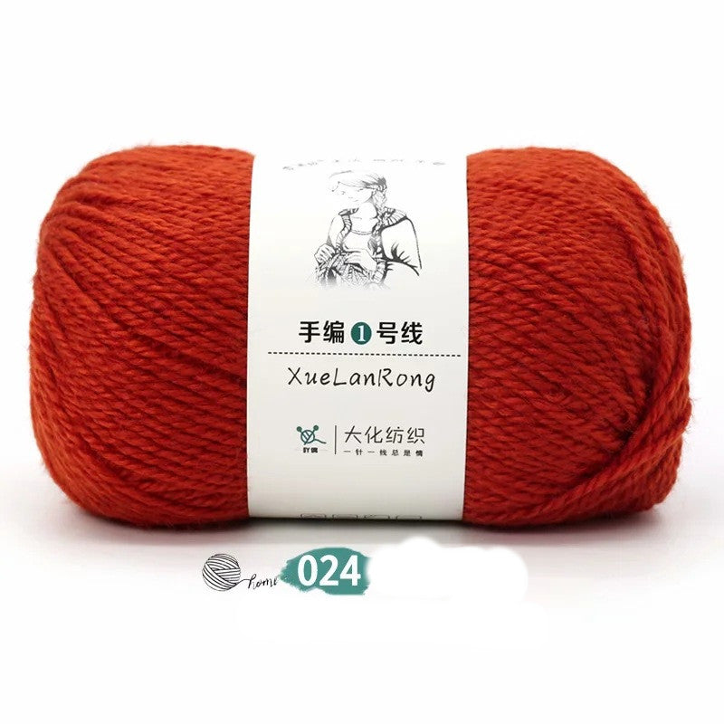Wool Yarn