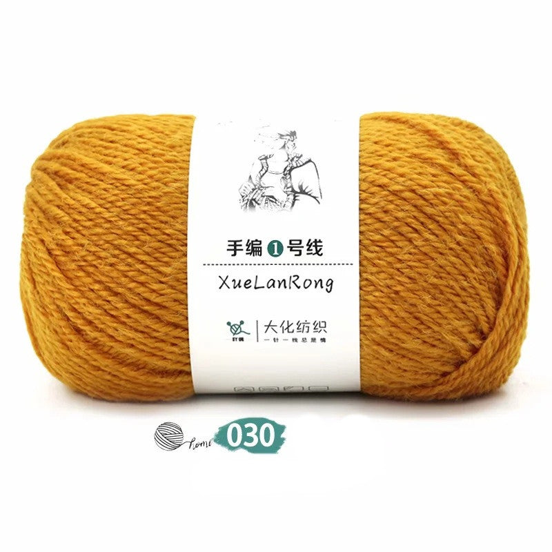 Wool Yarn